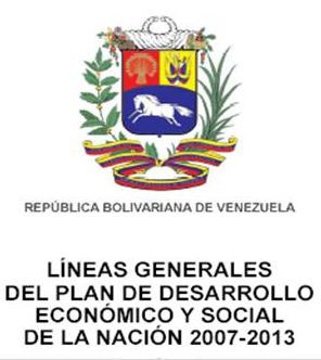 Plan de la Nación 2007-2013