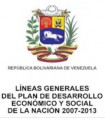 Plan de la Nación 2007-2013